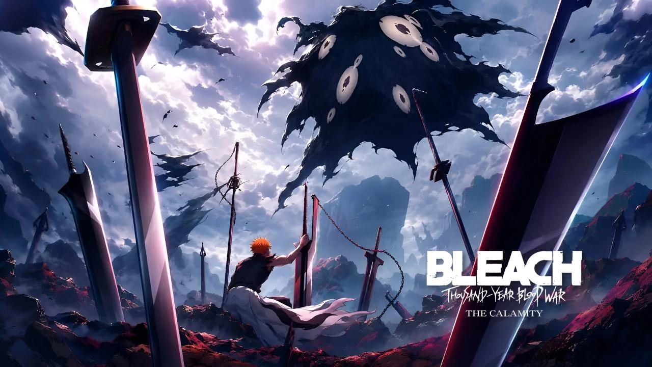 انمي Bleach: Sennen Kessen-hen - Kashin-tan الحلقة 7 السابعة مترجمة HD