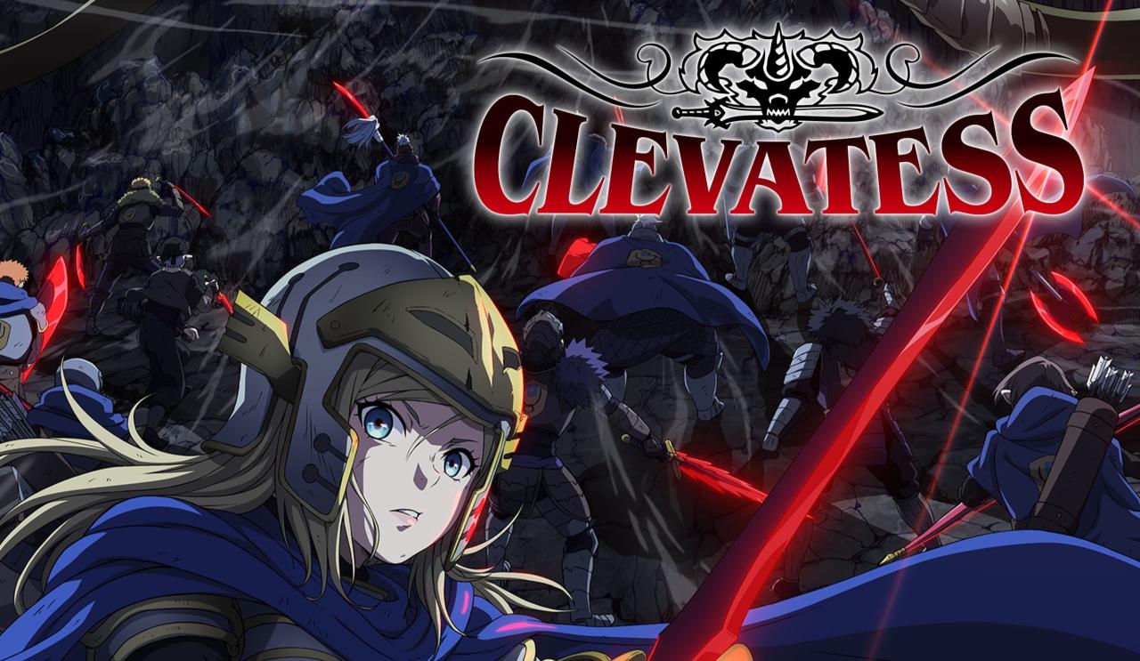 انمي Clevatess الموسم الاول الحلقة 5 الخامسة مدبلج HD
