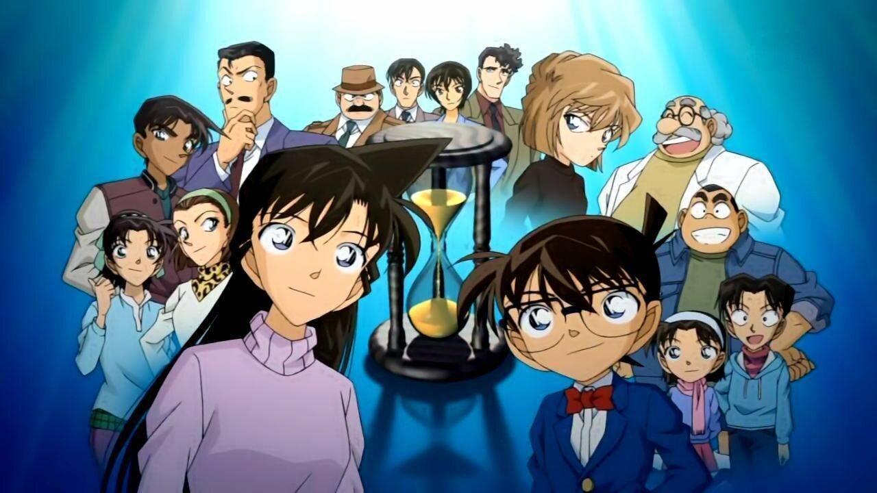 انمي المحقق كونان Detective Conan الحلقة 1212 مترجمة