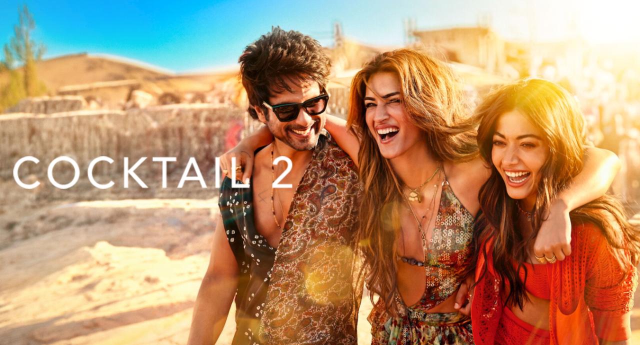 فيلم Cocktail 2 2026 مترجم  HD