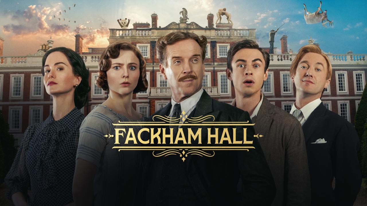 فيلم Fackham Hall 2025 مترجم  HD
