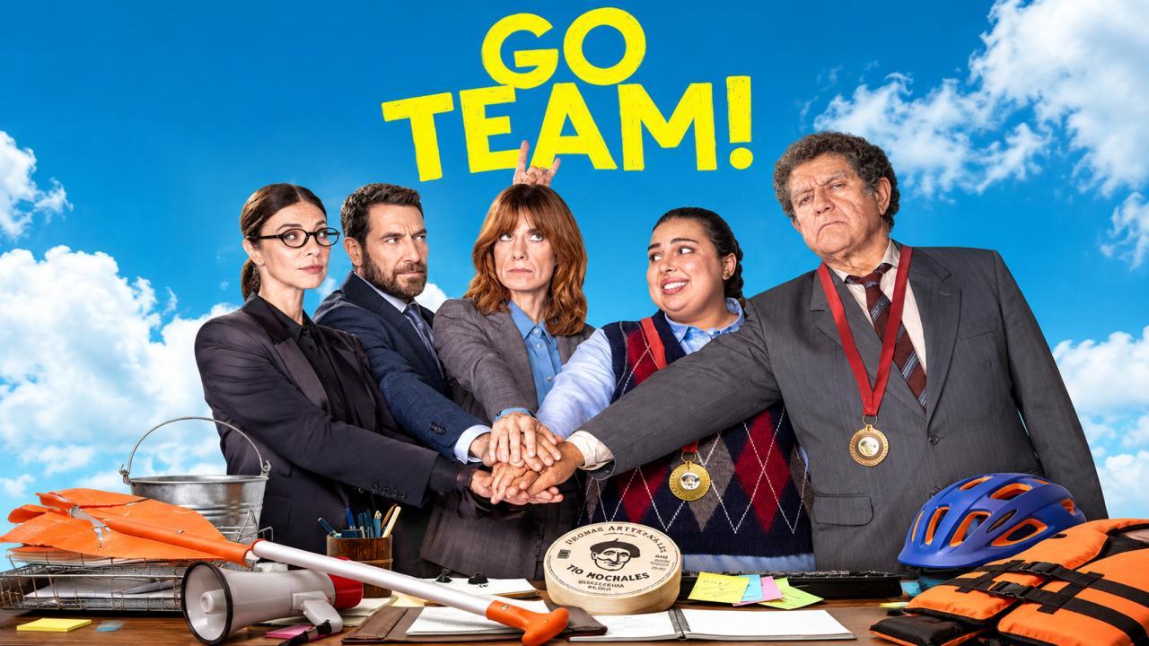 فيلم Go Team! 2026 مترجم  HD