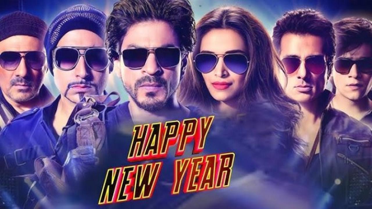 فيلم Happy New Year 2014 مدبلج  HD