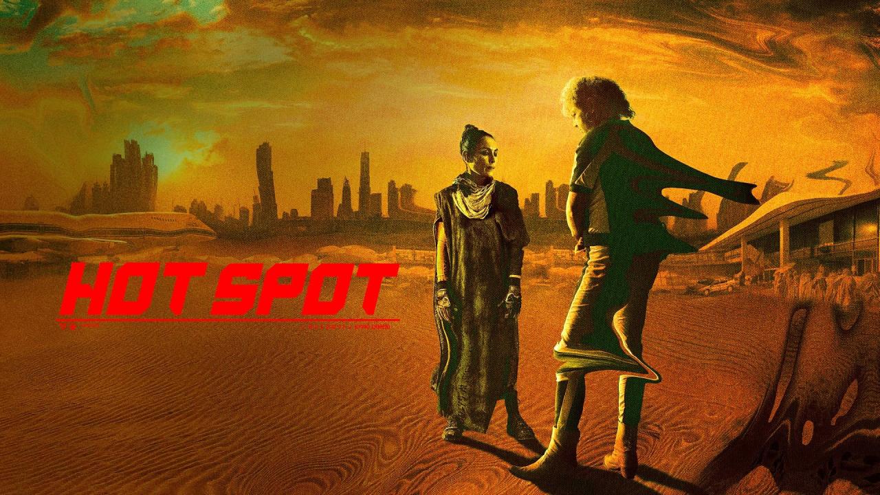 فيلم Hot Spot 2026 مترجم  HD