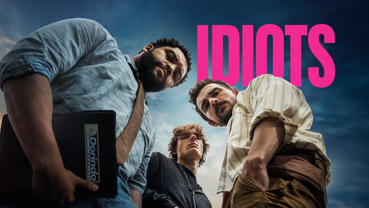 فيلم Idiots 2026 مترجم  HD