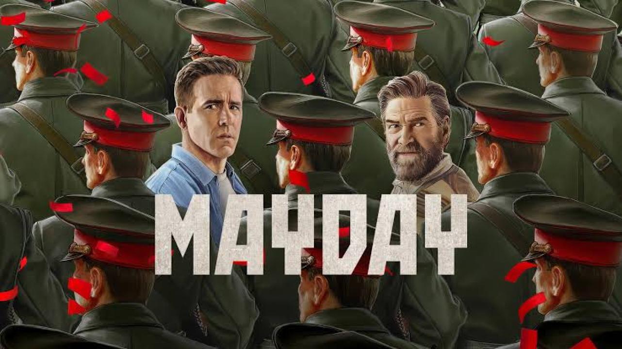 فيلم Mayday 2026 مترجم  HD