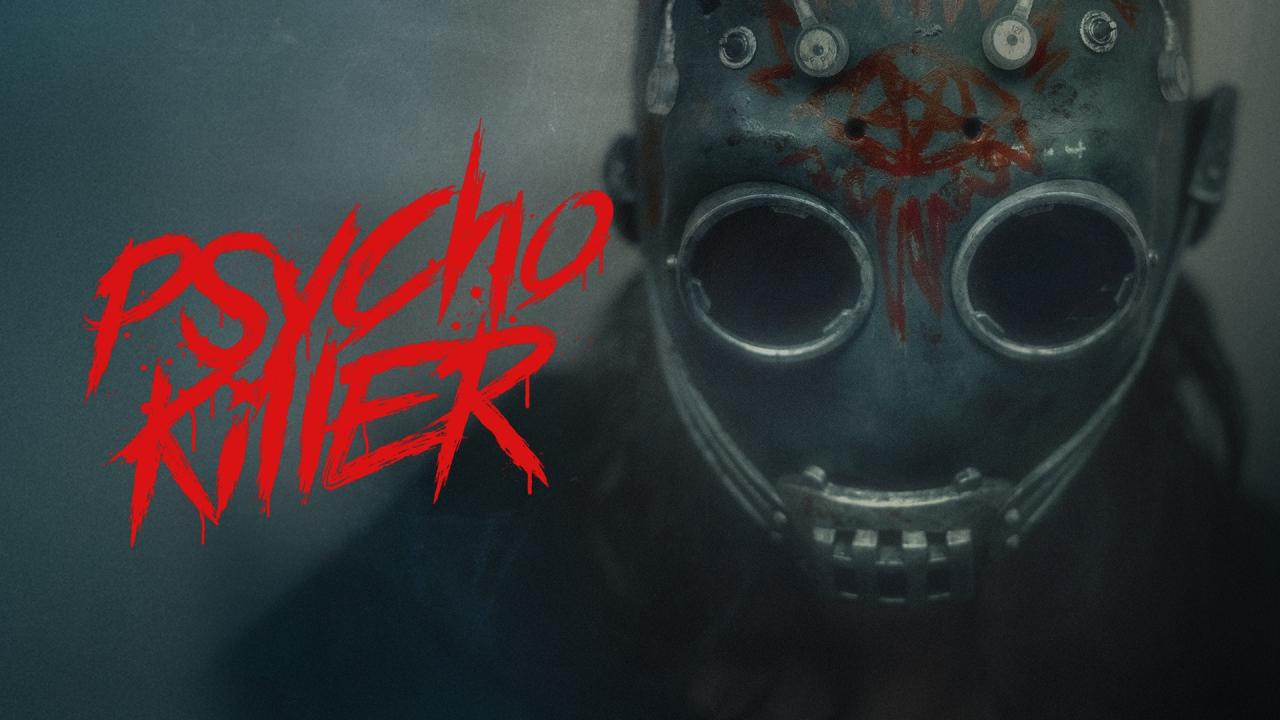 فيلم Psycho Killer 2026 مترجم  HD