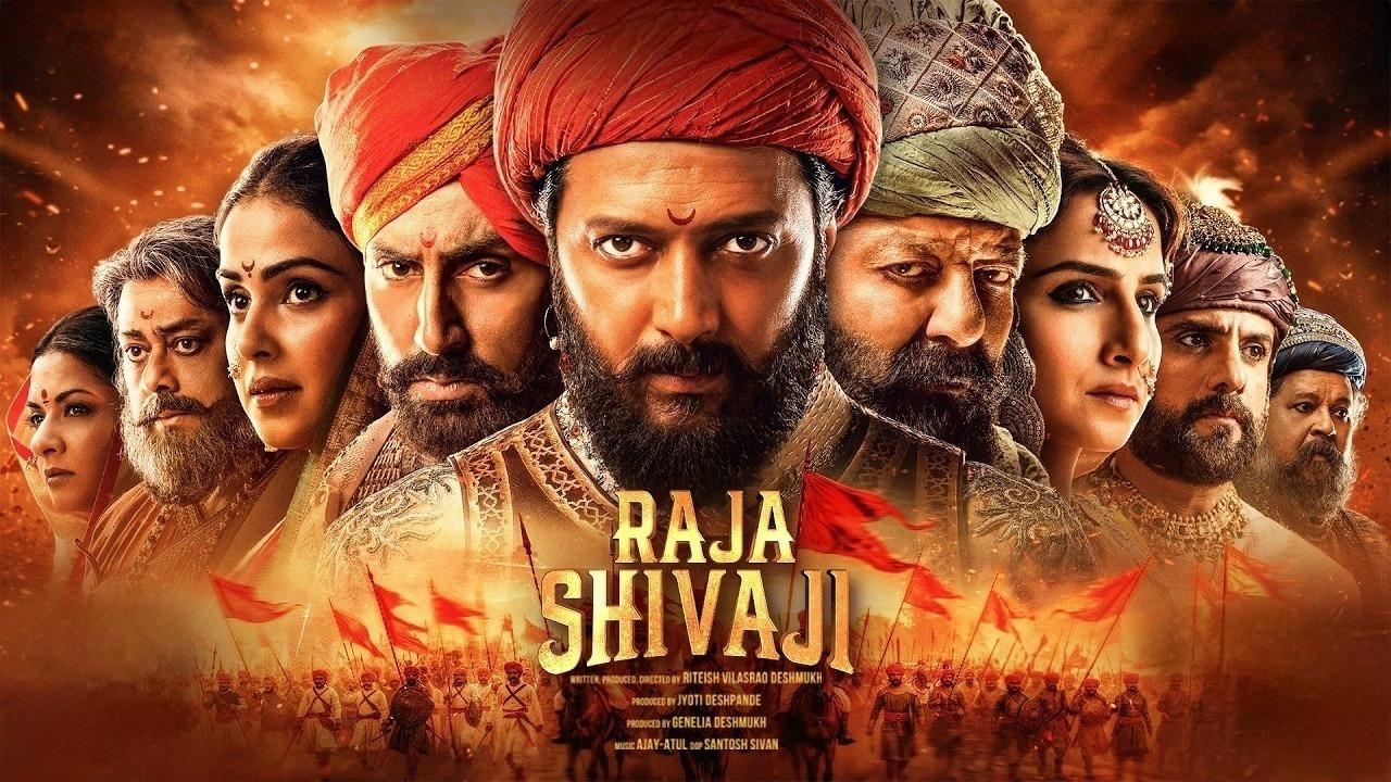 فيلم Raja Shivaji 2026 مترجم  HD