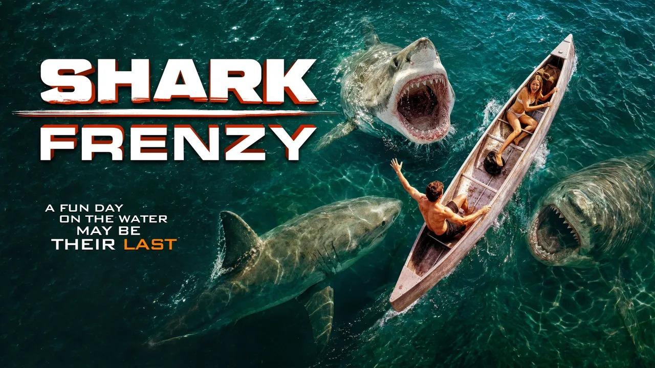 فيلم Shark Frenzy 2026 مترجم  HD