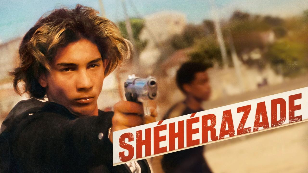 فيلم Shéhérazade 2018 مترجم  HD