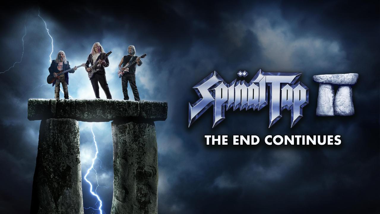 فيلم Spinal Tap II: The End Continues 2025 مترجم  HD