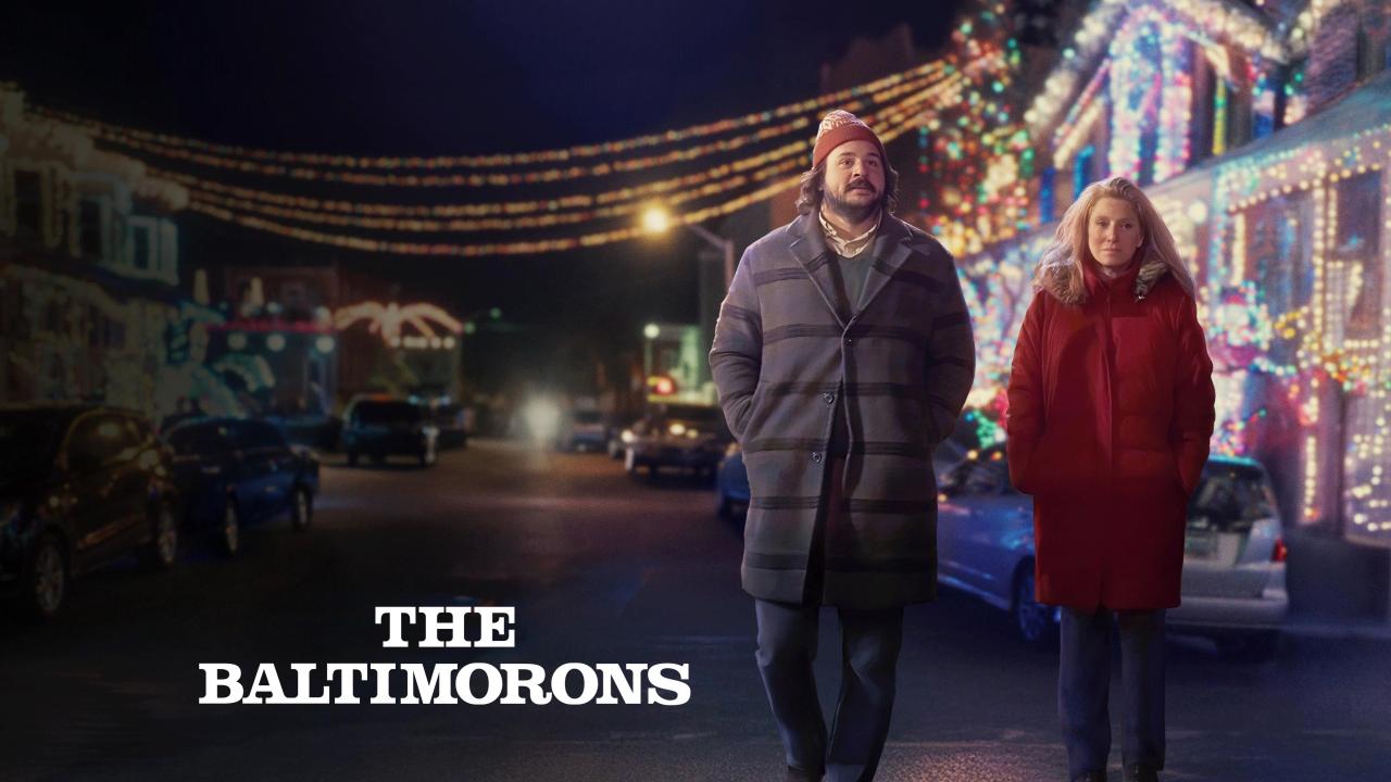 فيلم The Baltimorons 2025 مترجم  HD
