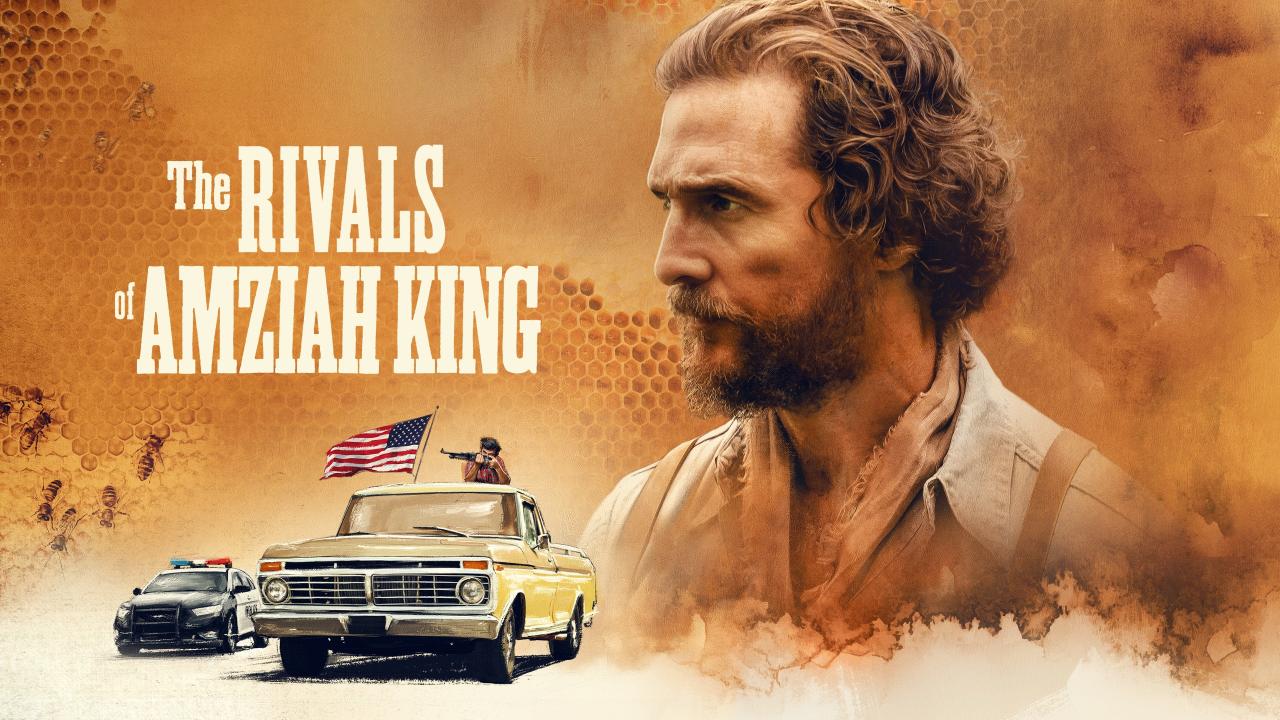 فيلم The Rivals of Amziah King 2025 مترجم  HD