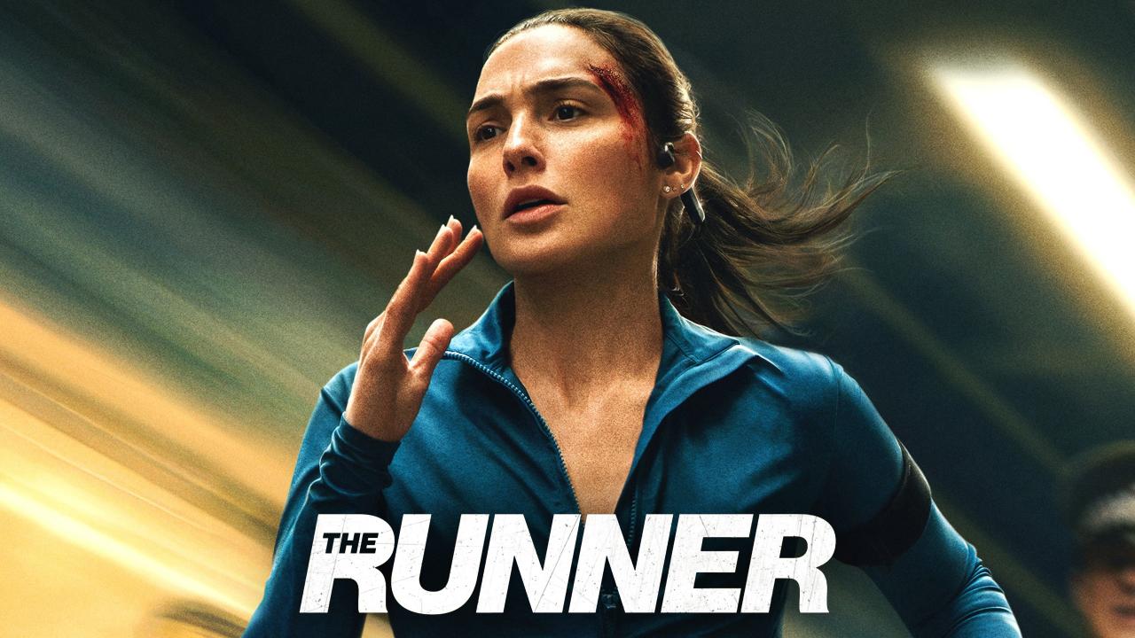 فيلم The Runner 2026 مدبلج  HD