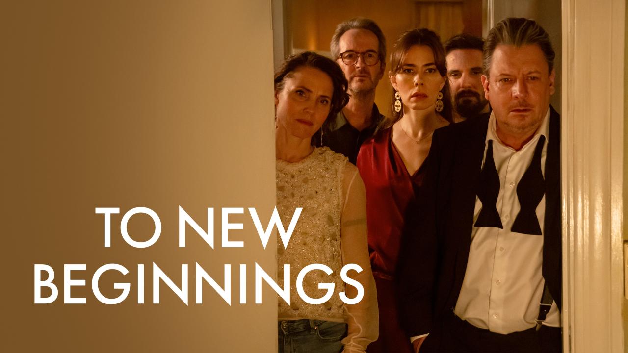 فيلم To New Beginnings 2025 مترجم  HD