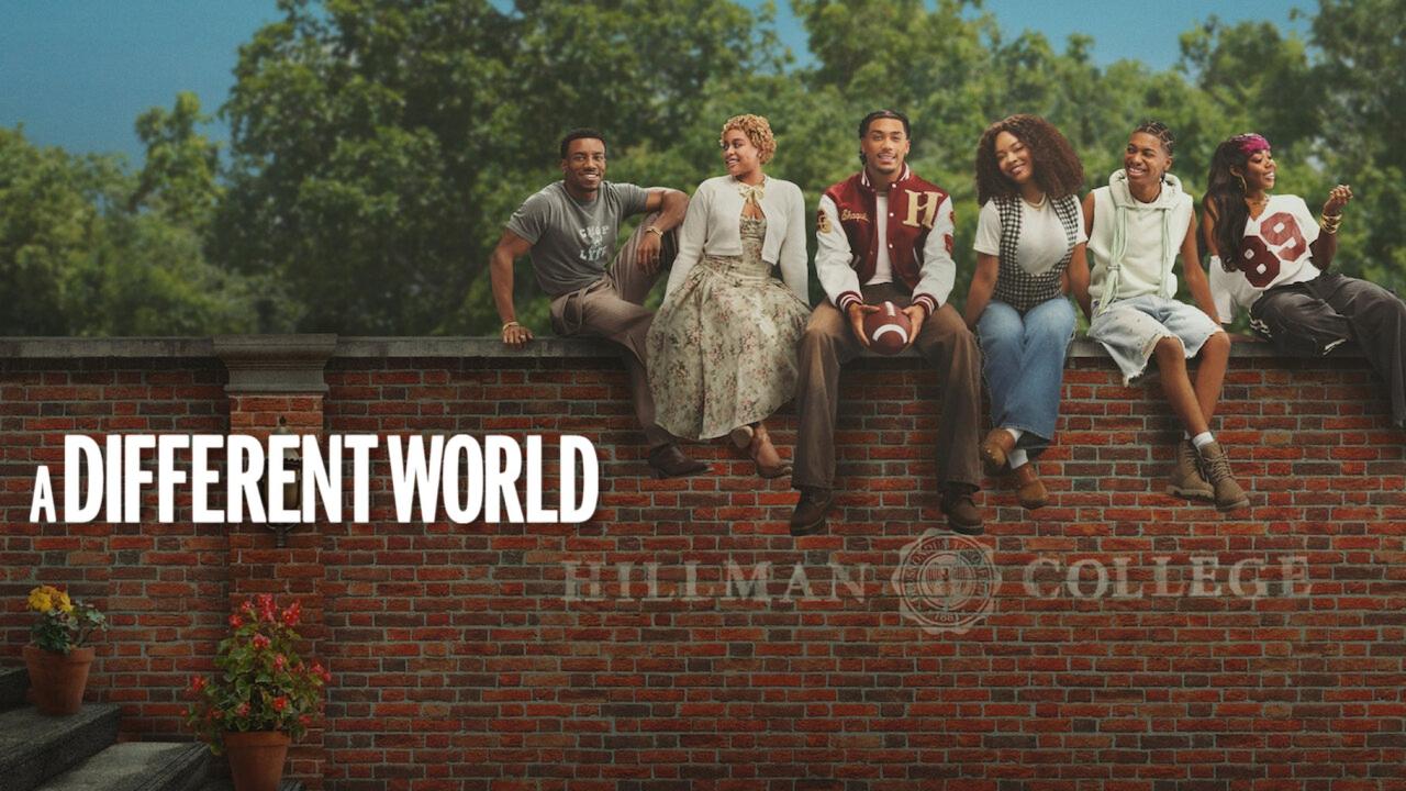 مسلسل A Different World الموسم الاول الحلقة 3 الثالثة مترجمة HD