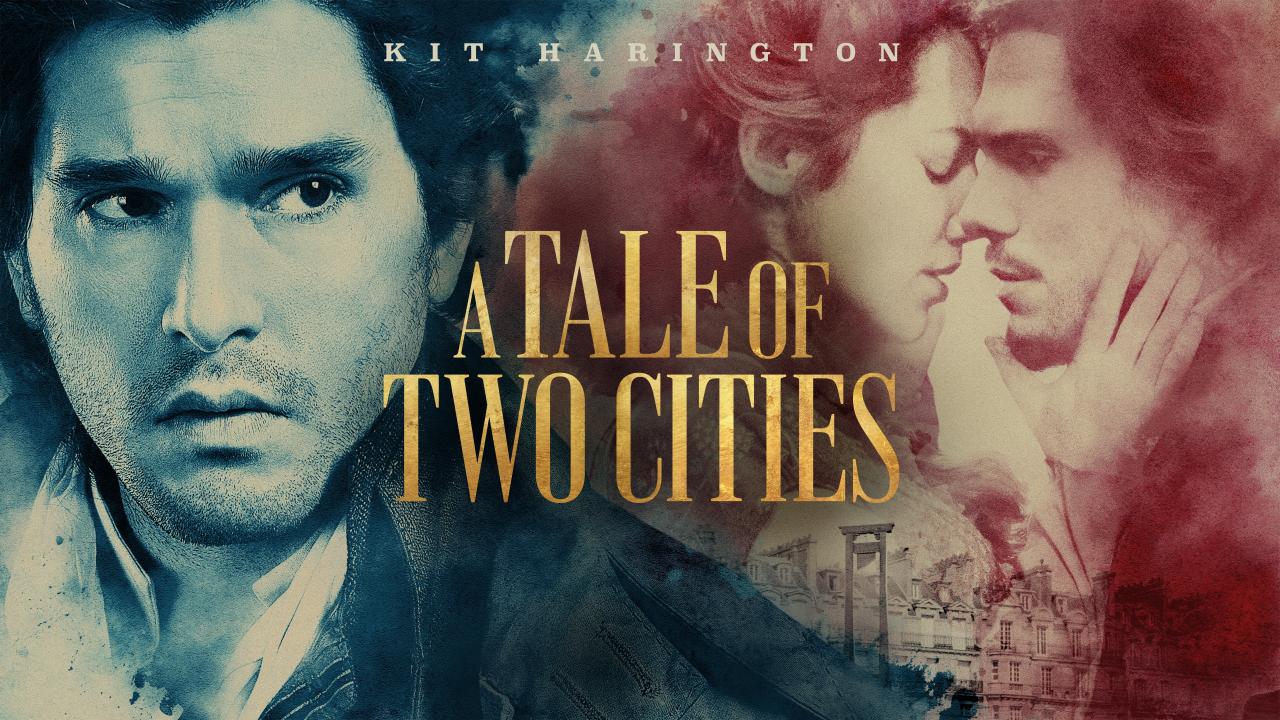 مسلسل A Tale of Two Cities الموسم الاول الحلقة 3 الثالثة مترجمة HD