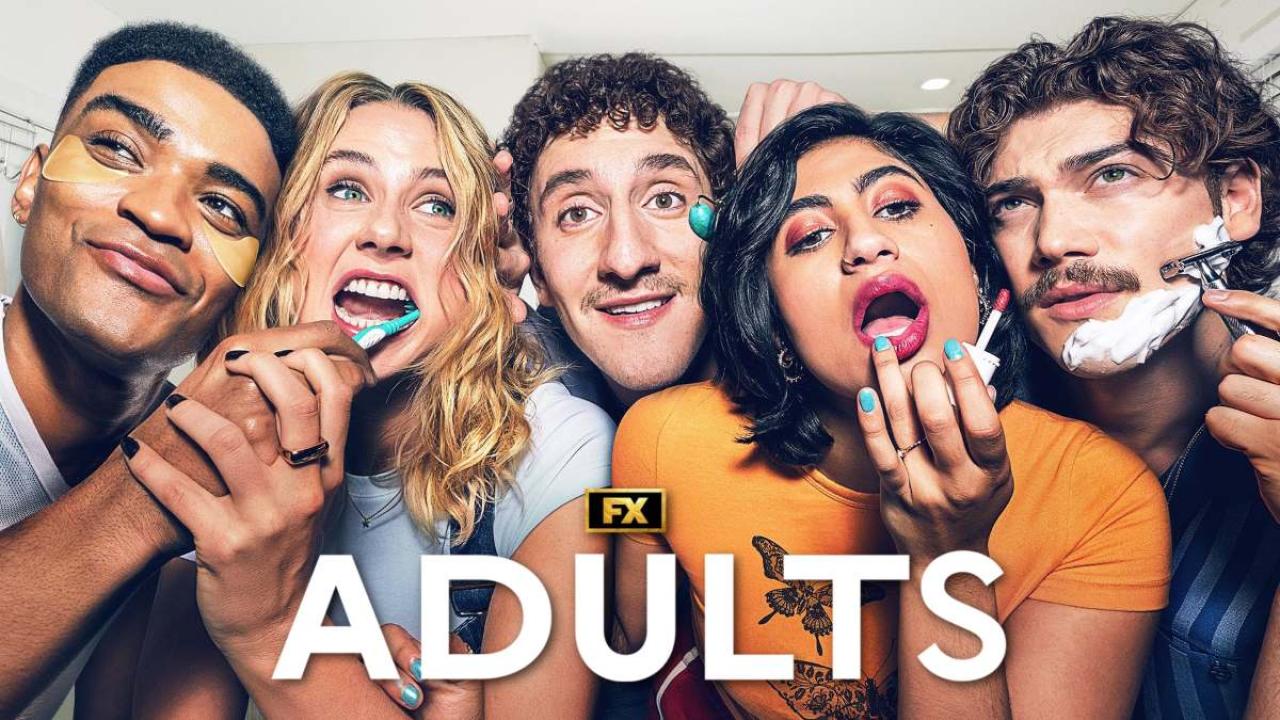 مسلسل Adults الموسم الثاني الحلقة 6 السادسة مترجمة HD