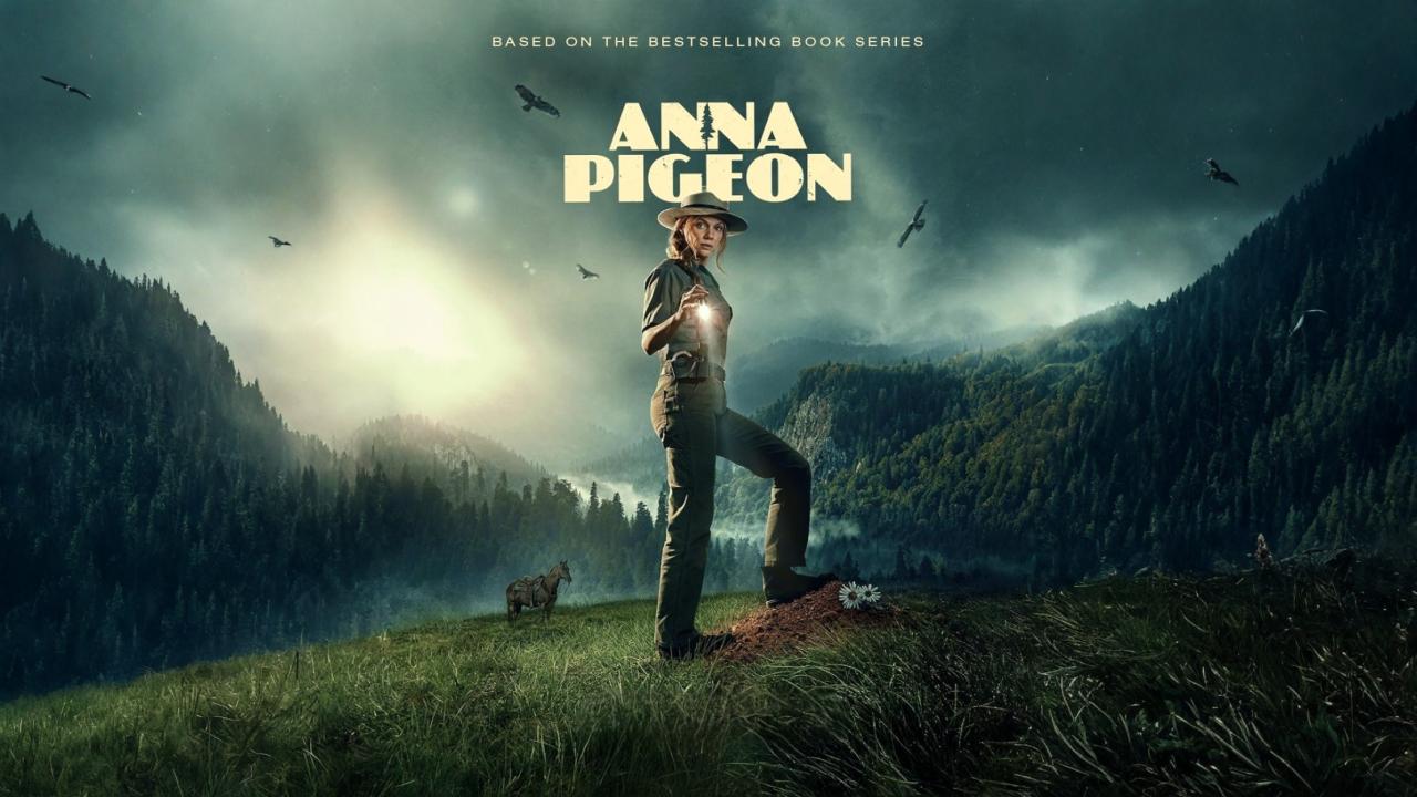 مسلسل Anna Pigeon الموسم الاول الحلقة 8 الثامنة مترجمة HD