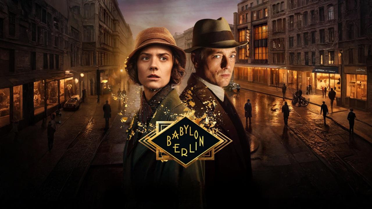 مسلسل Babylon Berlin الموسم الخامس الحلقة 4 الرابعة مترجمة HD