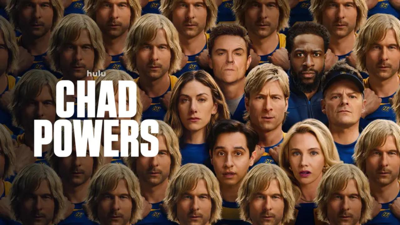مسلسل Chad Powers الموسم الثاني الحلقة 3 الثالثة مترجمة HD