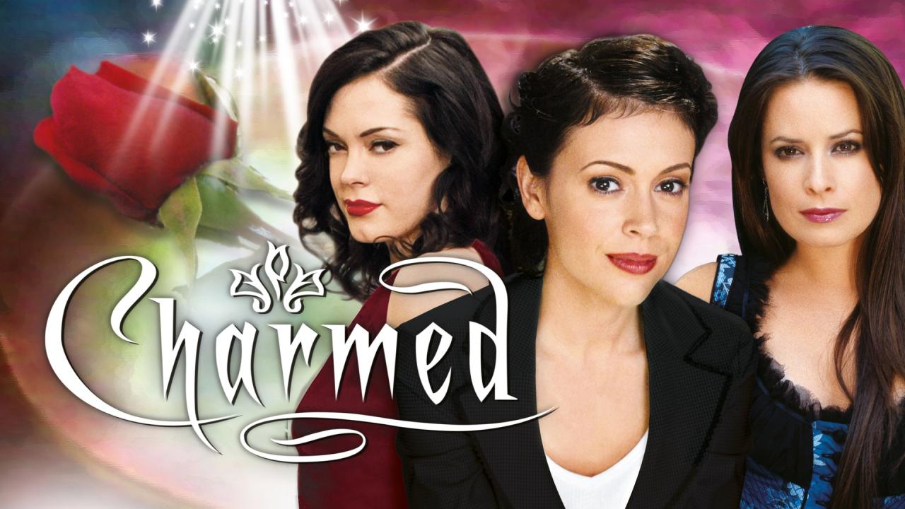 مسلسل Charmed الموسم السابع الحلقة 8 الثامنة مترجمة HD