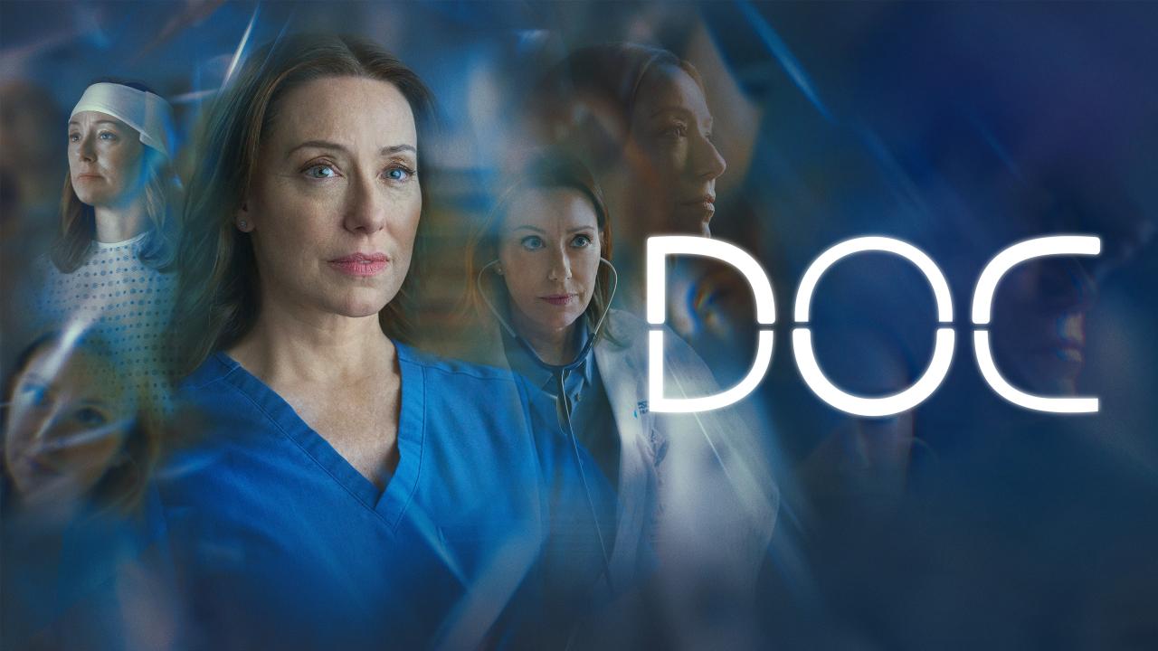 مسلسل Doc الموسم الاول الحلقة 8 الثامنة مترجمة HD