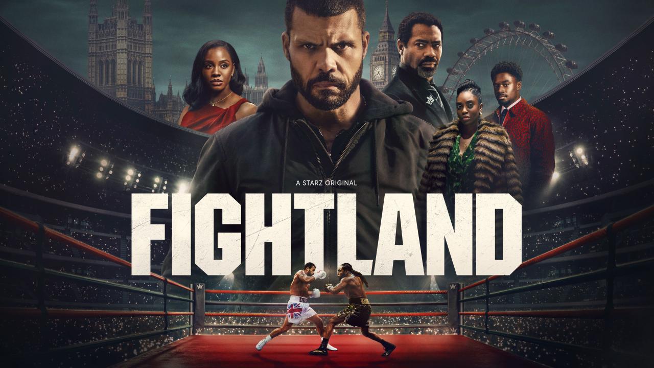 مسلسل Fightland الموسم الاول الحلقة 7 السابعة مترجمة HD