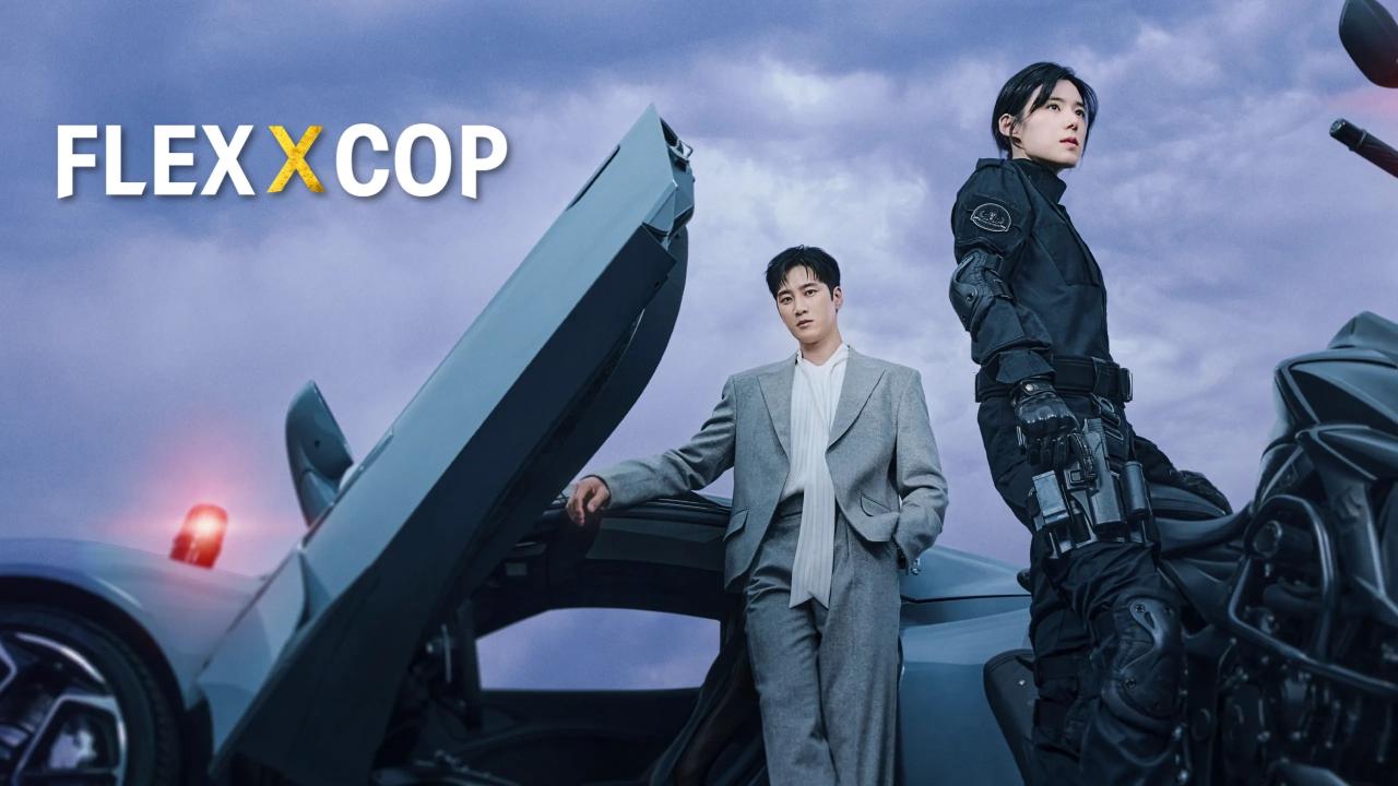 مسلسل Flex x Cop الموسم الثاني الحلقة 4 الرابعة مترجمة HD
