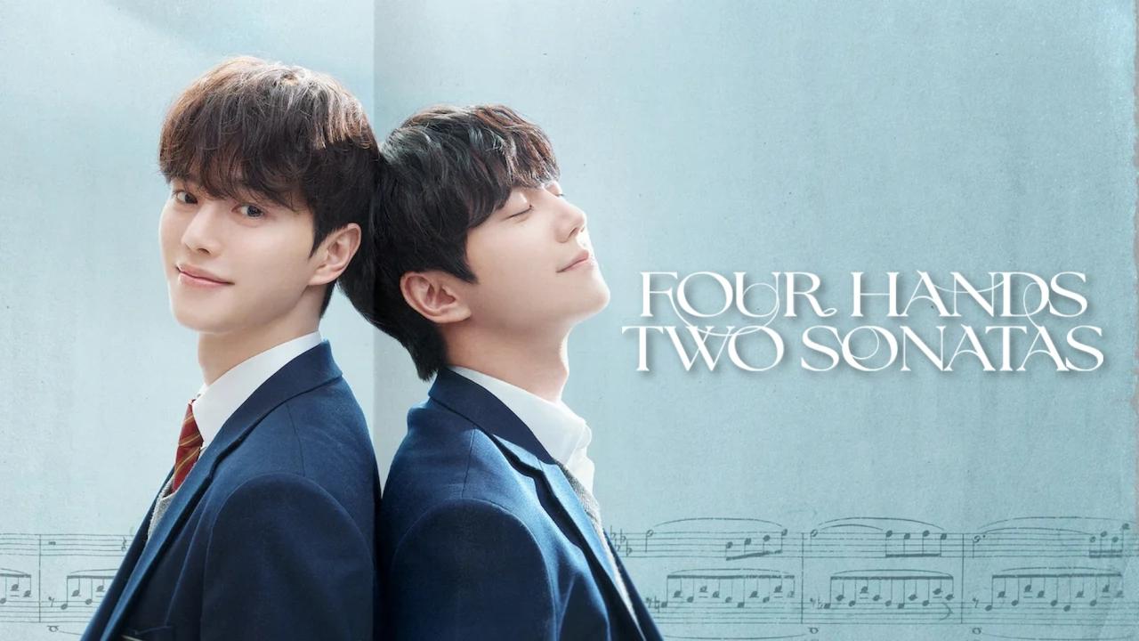 مسلسل Four Hands, Two Sonatas الحلقة 3 الثالثة مترجمة HD