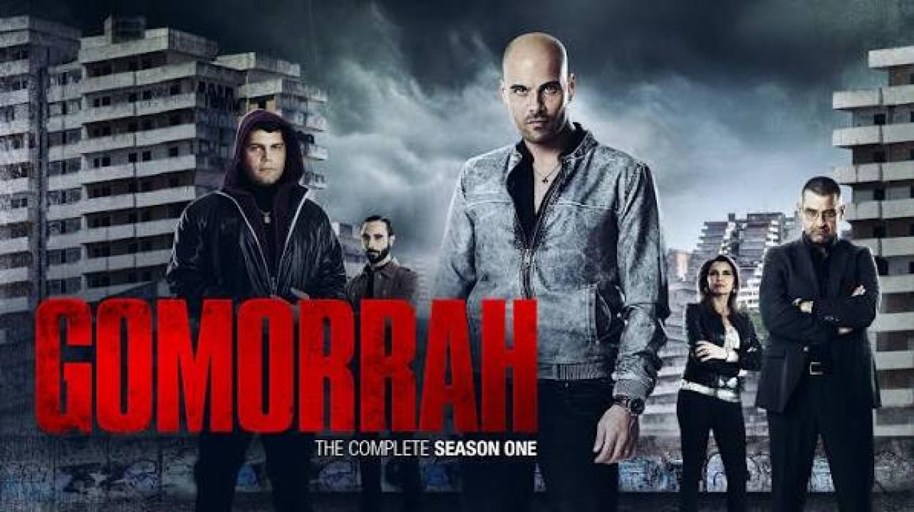 مسلسل Gomorrah الموسم الاول الحلقة 12 الثانية عشر والاخيرة مترجمة HD