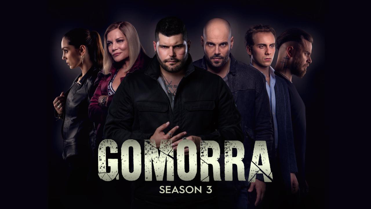 مسلسل Gomorrah الموسم الثالث الحلقة 5 الخامسة مترجمة HD
