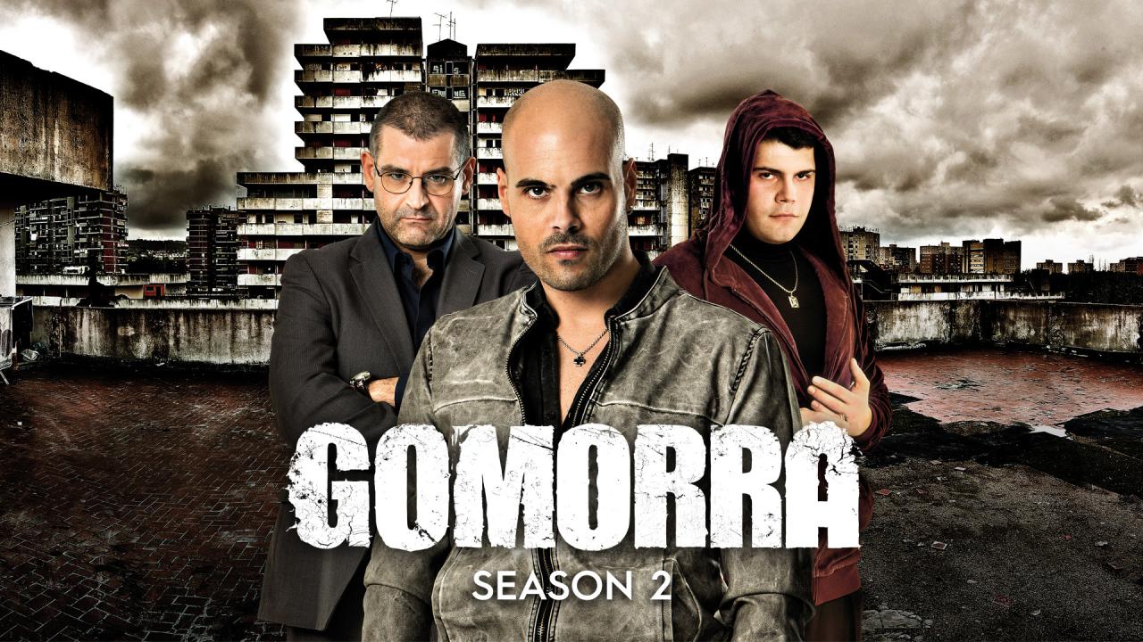مسلسل Gomorrah الموسم الثاني الحلقة 10 العاشرة مترجمة HD