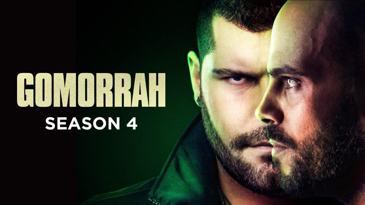 مسلسل Gomorrah الموسم الرابع الحلقة 8 الثامنة مترجمة HD