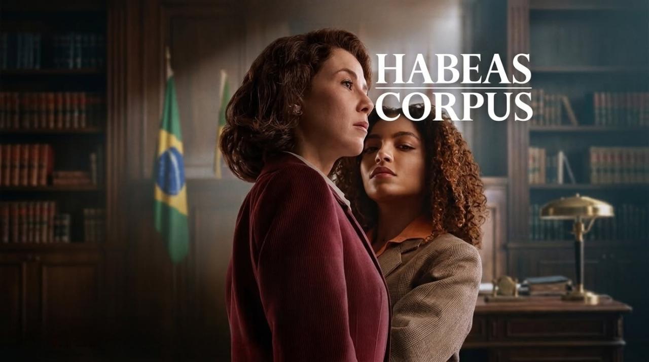 مسلسل Habeas Corpus الموسم الاول الحلقة 6 السادسة مترجمة HD