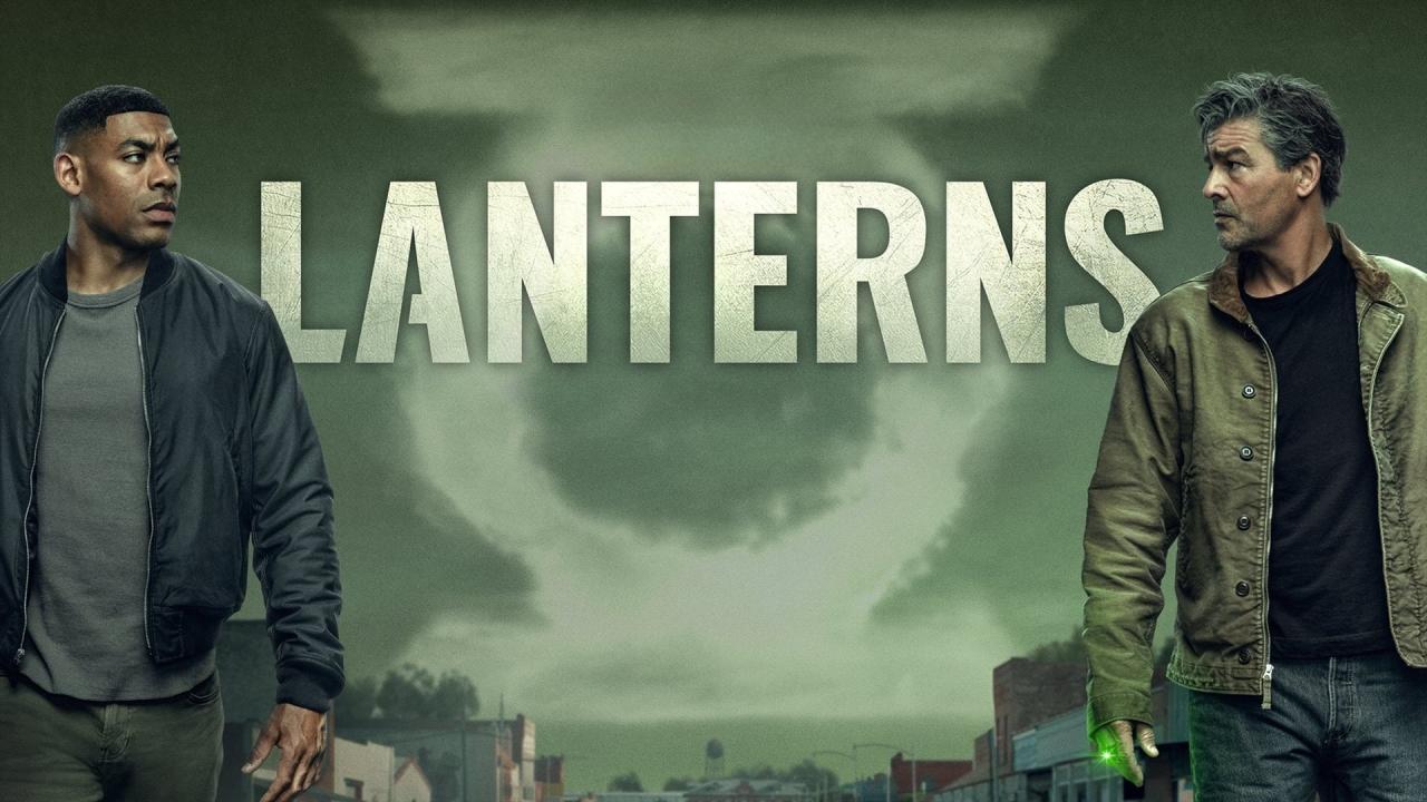 مسلسل Lanterns الموسم الاول الحلقة 5 الخامسة مترجمة HD