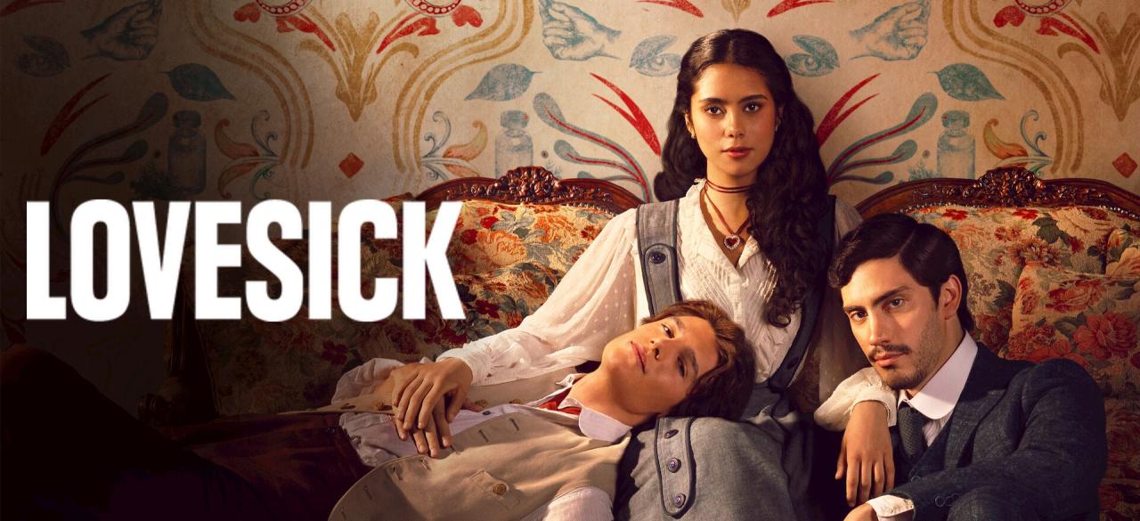 مسلسل Lovesick الموسم الاول الحلقة 3 الثالثة مترجمة HD