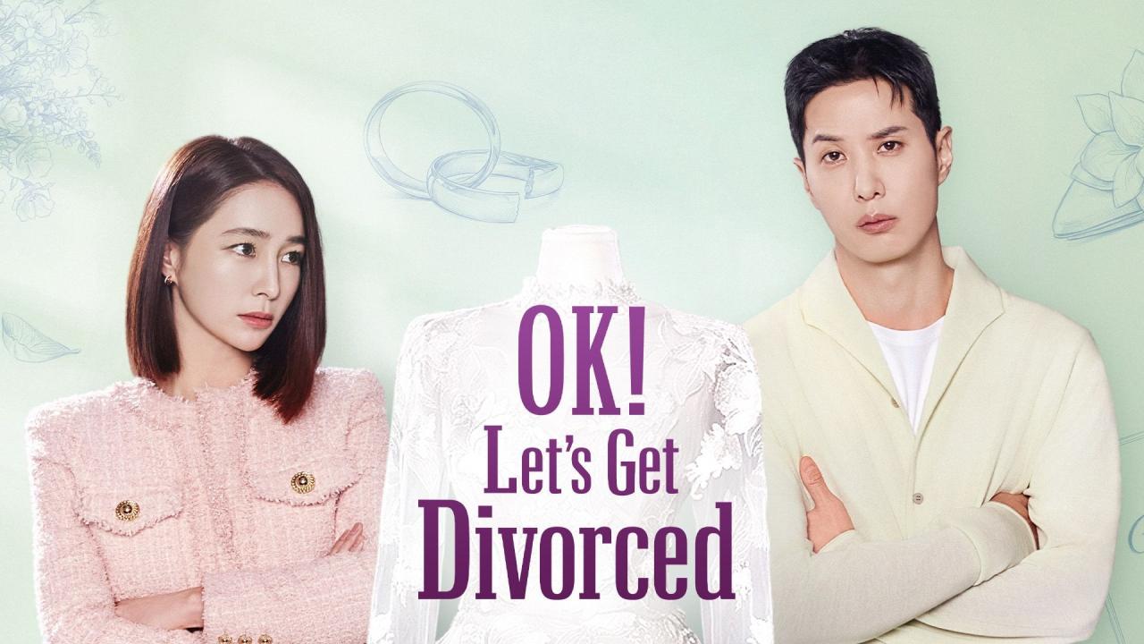 مسلسل OK! Let’s Get Divorced الحلقة 5 الخامسة مترجمة HD