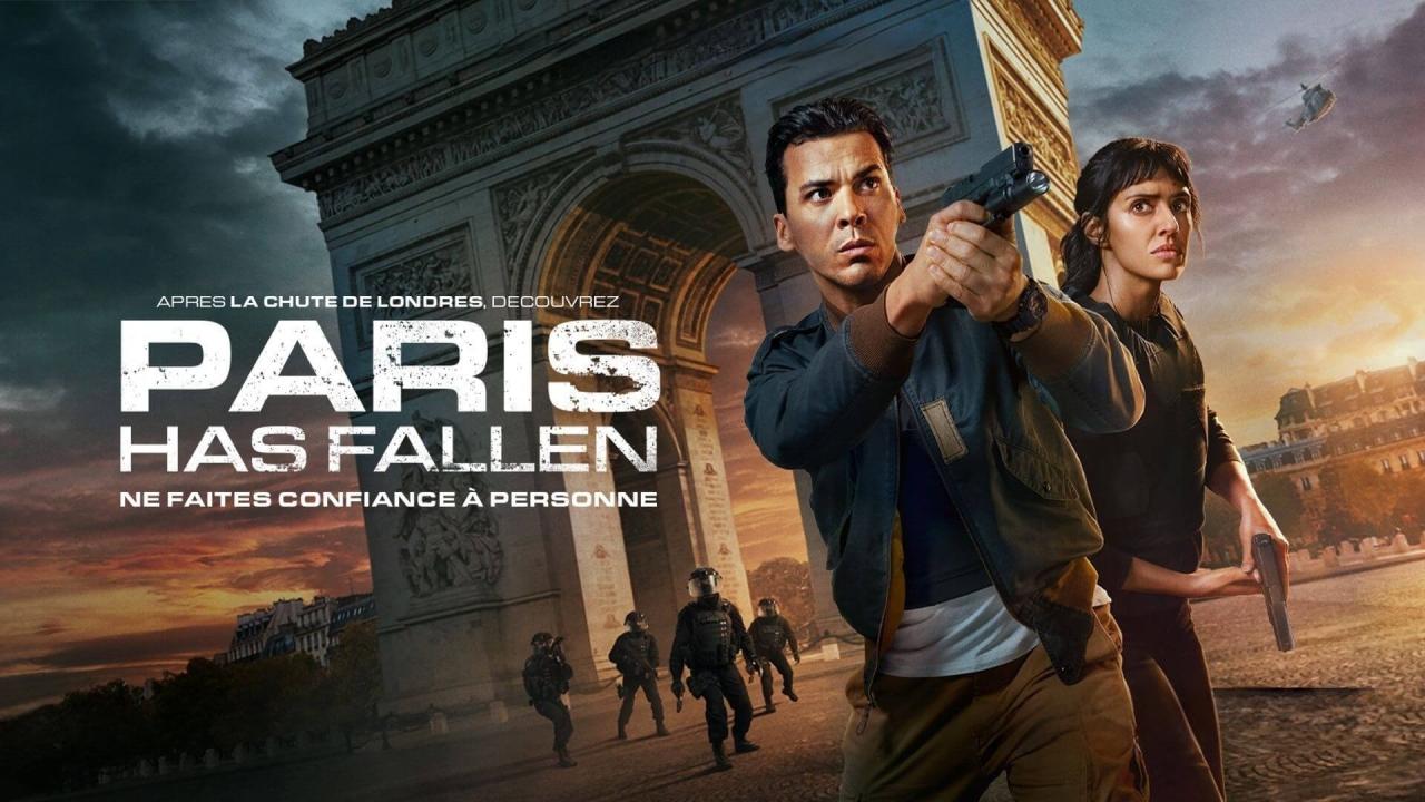 مسلسل Paris Has Fallen الموسم الاول الحلقة 6 السادسة مترجمة HD