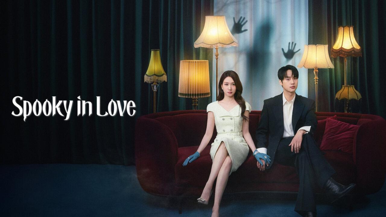 مسلسل Spooky in Love الحلقة 6 السادسة مترجمة HD