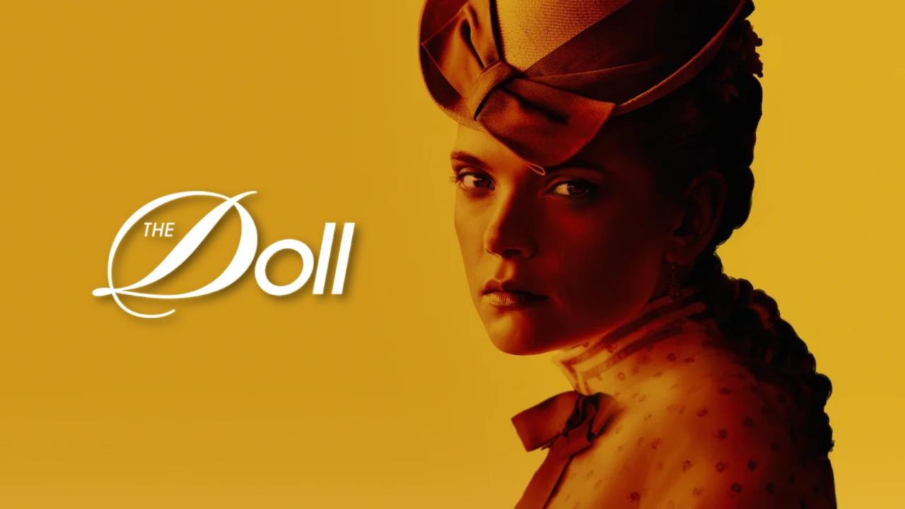 مسلسل The Doll الموسم الاول الحلقة 3 الثالثة مترجمة HD