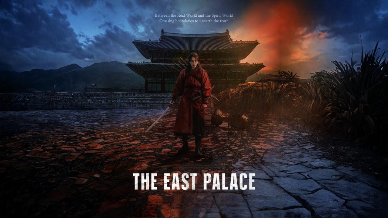 مسلسل The East Palace الحلقة 2 الثانية مترجمة HD