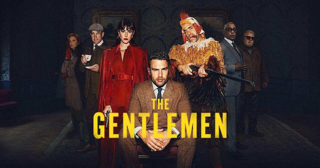 مسلسل The Gentlemen الموسم الاول الحلقة 4 الرابعة مترجمة HD