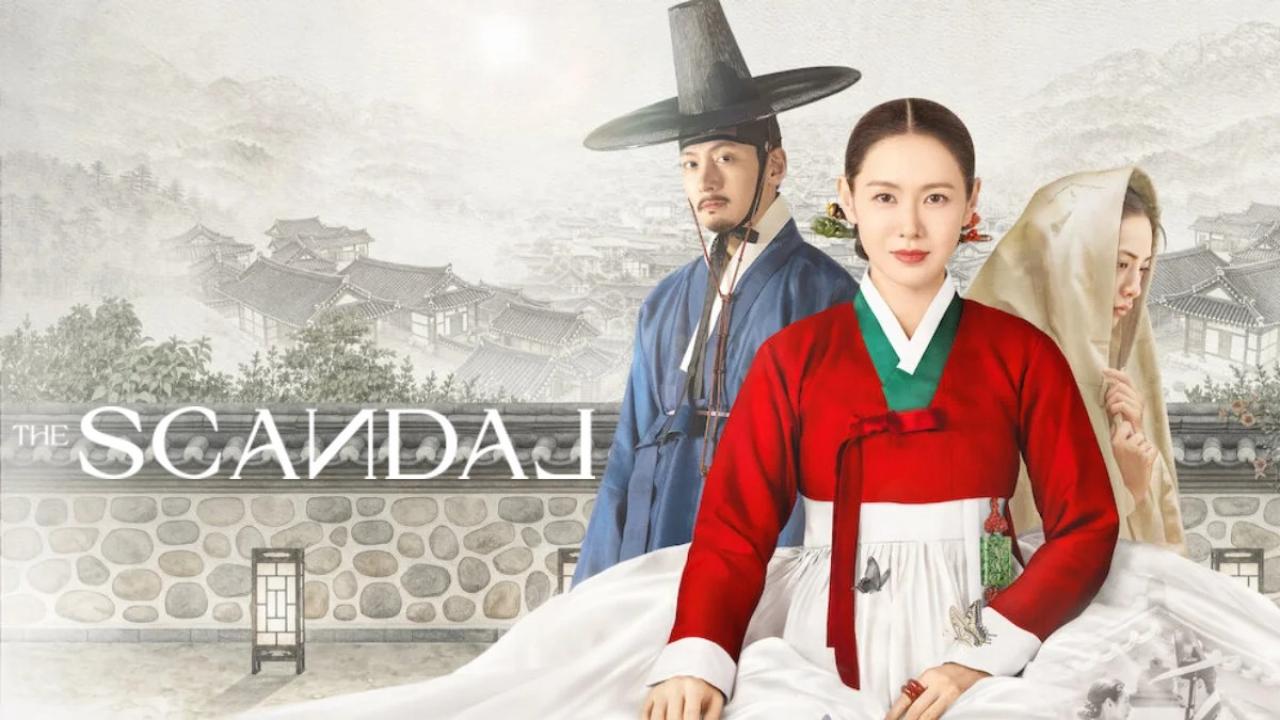 مسلسل The Scandal الحلقة 2 الثانية مترجمة HD