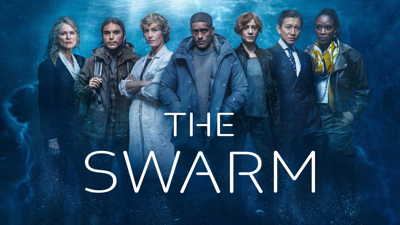 مسلسل The Swarm الموسم الاول الحلقة 5 الخامسة مترجمة HD