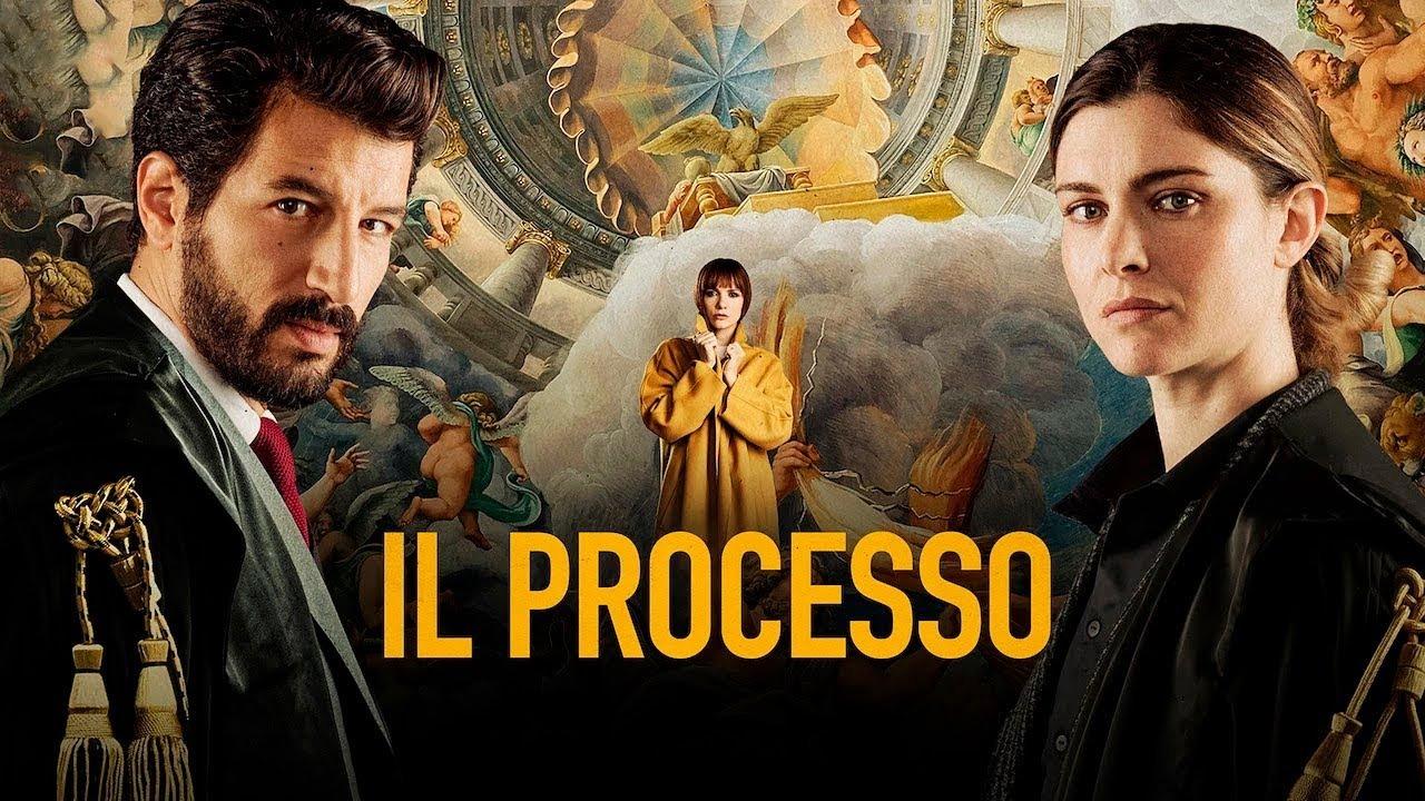 مسلسل The Trial 2019 الموسم الاول الحلقة 1 الاولي مترجمة HD