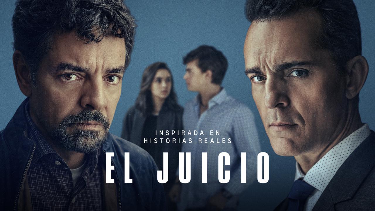 مسلسل The Trial 2026 الموسم الاول الحلقة 7 السابعة مترجمة HD