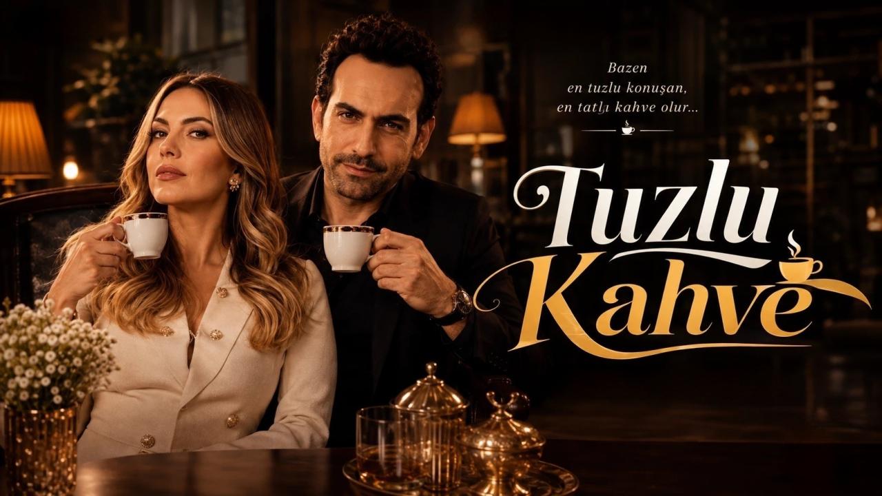 مسلسل القهوة المالحة الحلقة 2 الثانية مترجمة HD