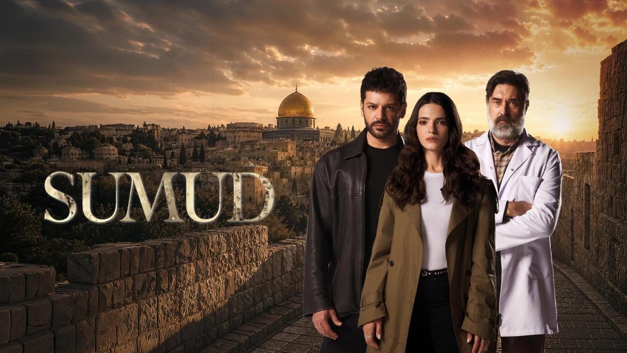 مسلسل صمود الحلقة 4 الرابعة مترجمة HD