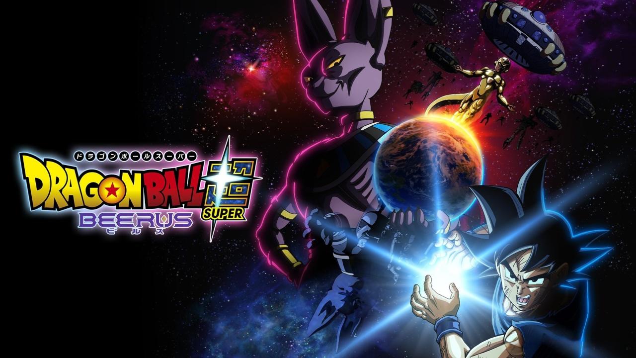 انمي Dragon Ball Super: Beerus الحلقة 1 الاولي مترجمة HD